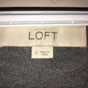 Long sleeve shirt
